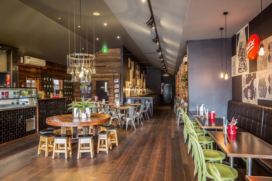 Images Grill'd Burgers - Camberwell