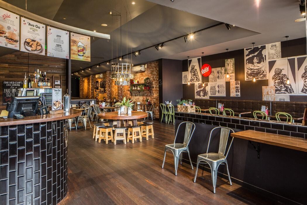 Images Grill'd Burgers - Camberwell
