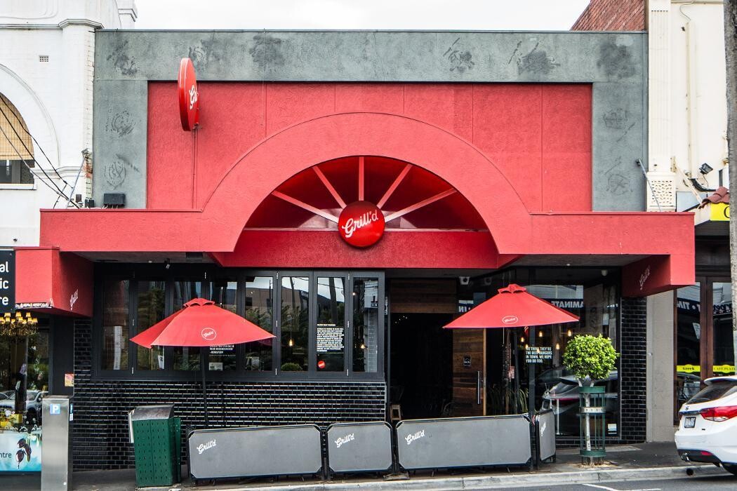 Images Grill'd Burgers - Camberwell