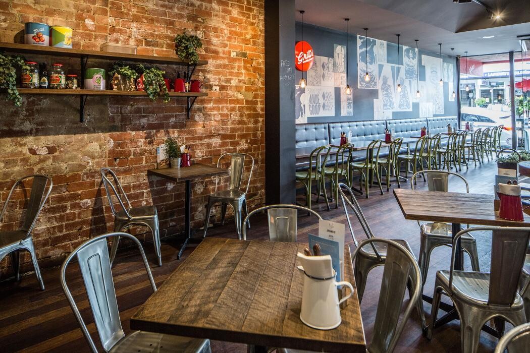 Images Grill'd Burgers - Camberwell