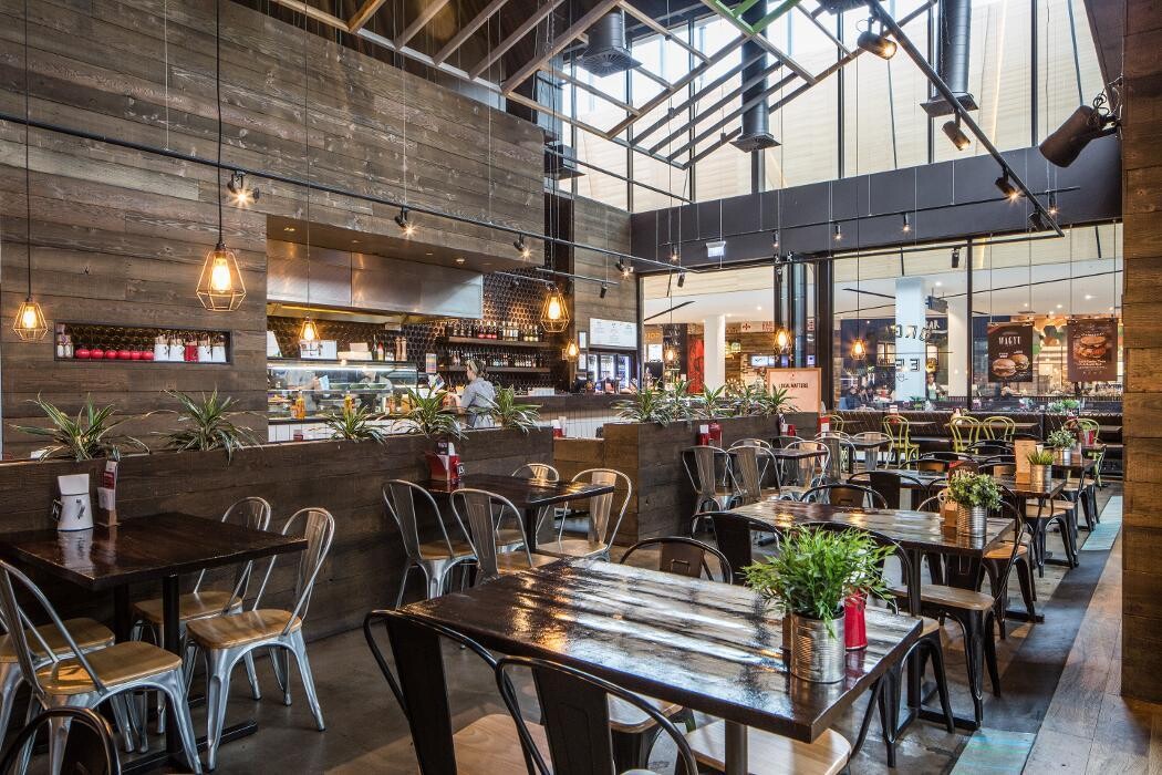 Images Grill'd Burgers - Werribee