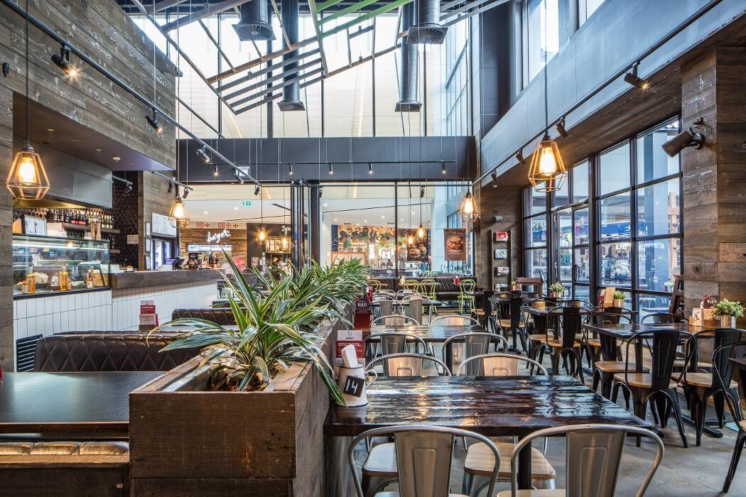 Images Grill'd Burgers - Werribee