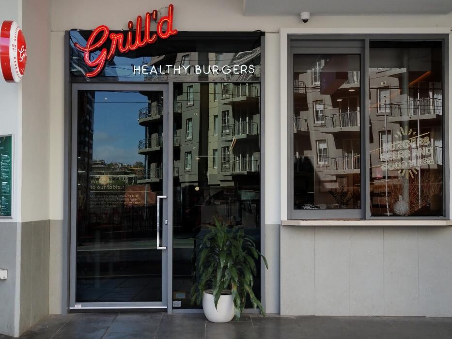Images Grill'd Burgers - South Yarra