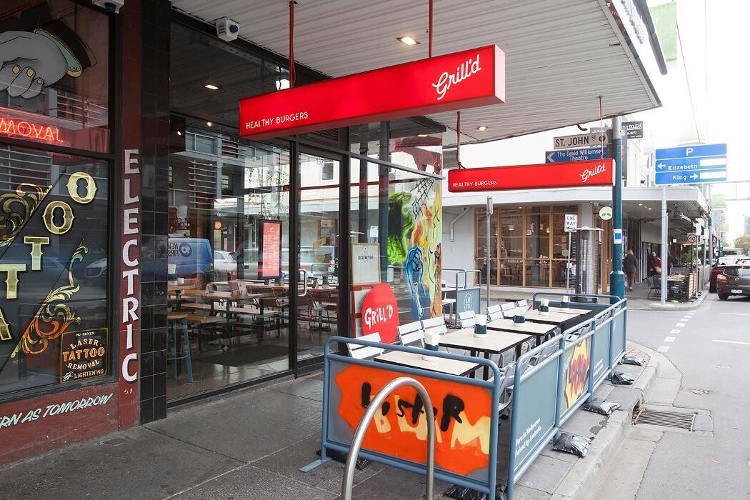 Images Grill'd Windsor