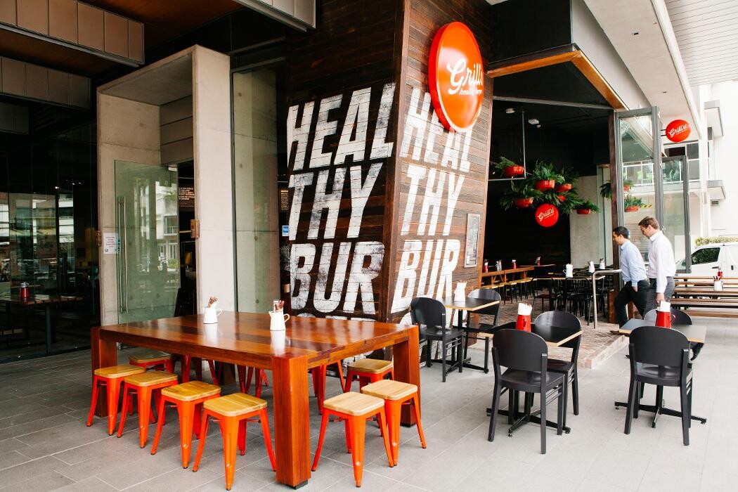 Images Grill'd Emporium