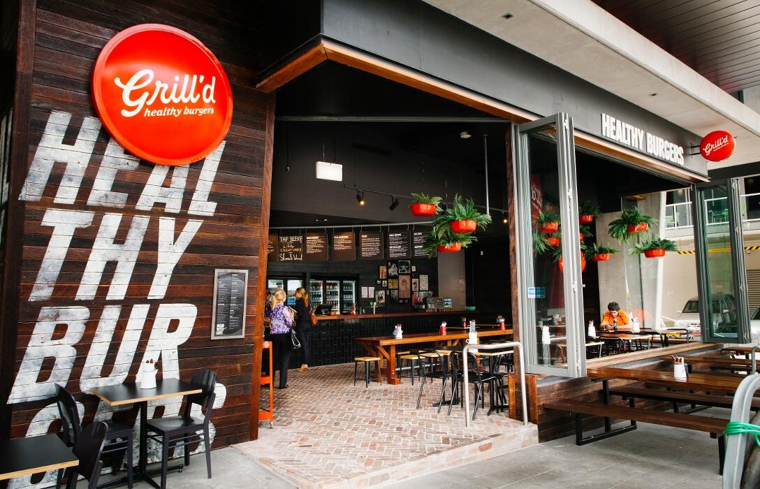 Images Grill'd Emporium