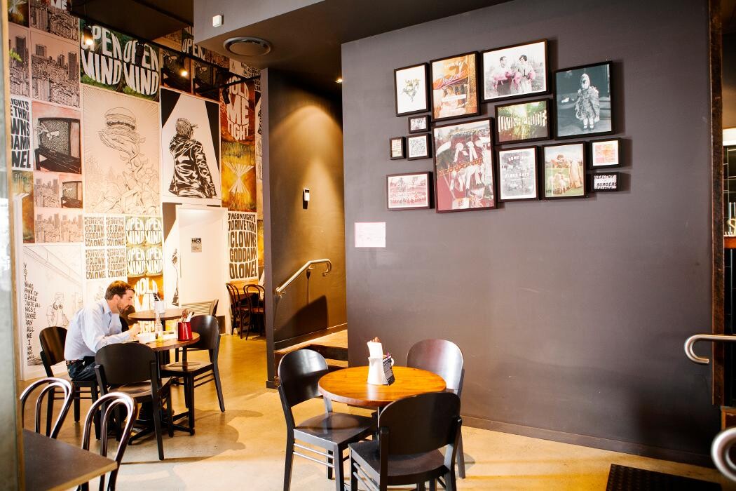 Images Grill'd Emporium