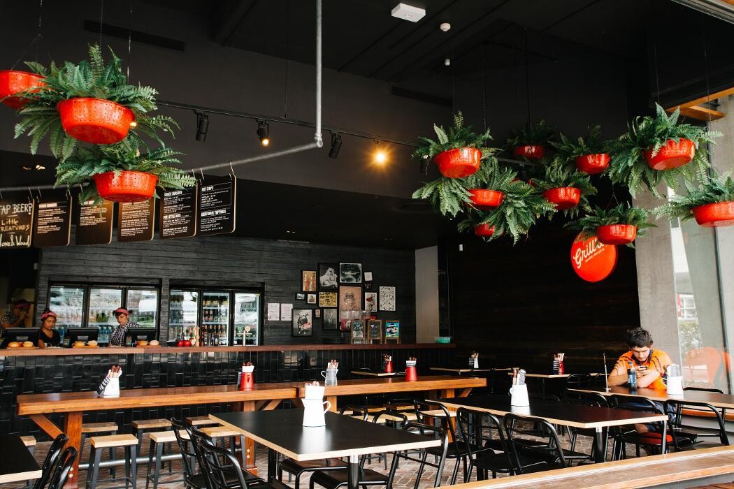 Images Grill'd Emporium