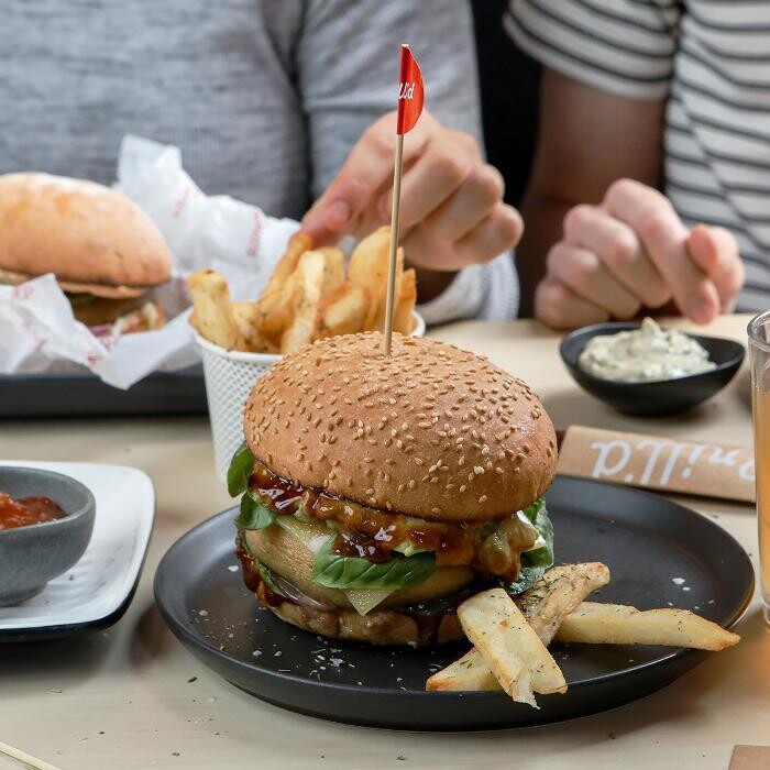 Images Grill'd Burgers - Unley