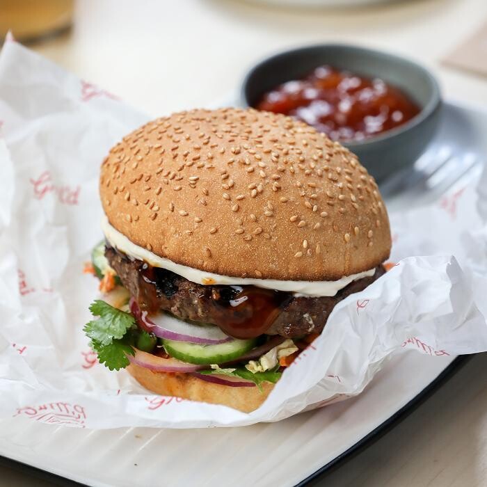 Images Grill'd Burgers - Unley