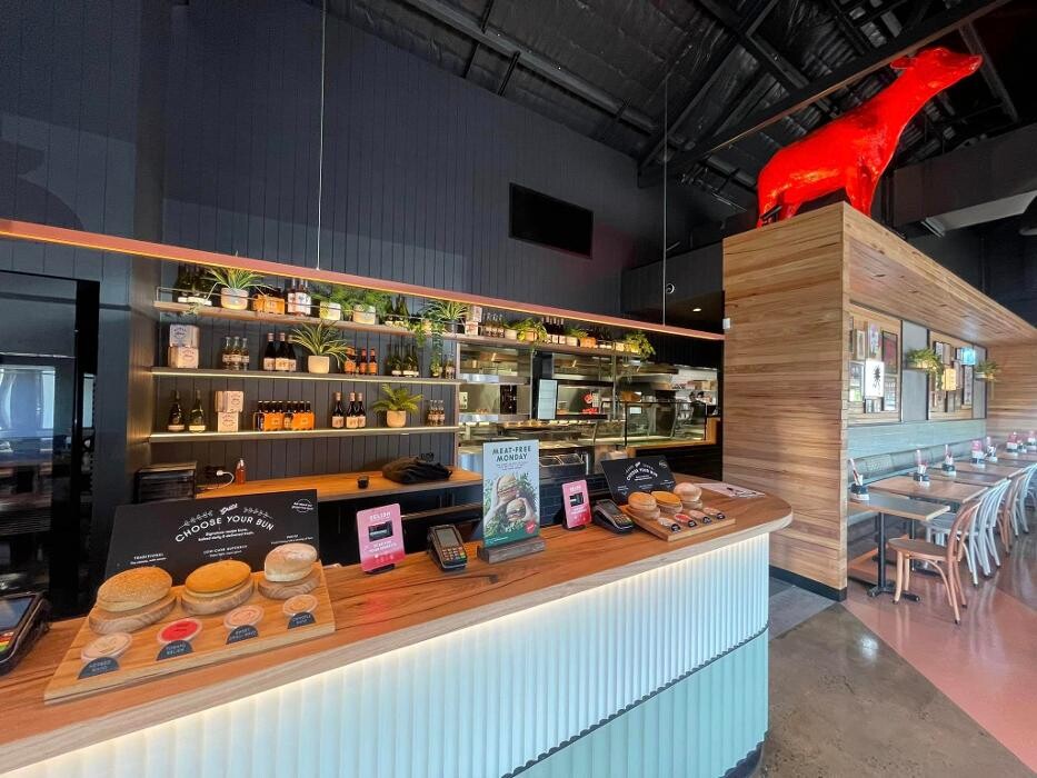 Images Grill'd Burgers - Tunstall Square