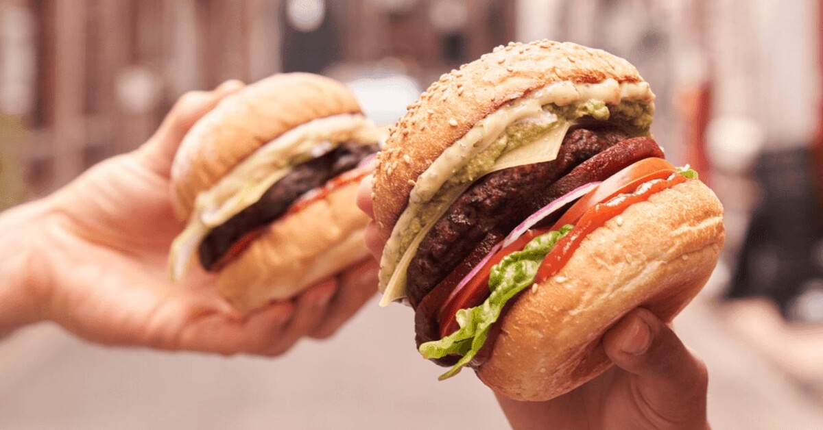 Images Grill'd Burgers - Tunstall Square