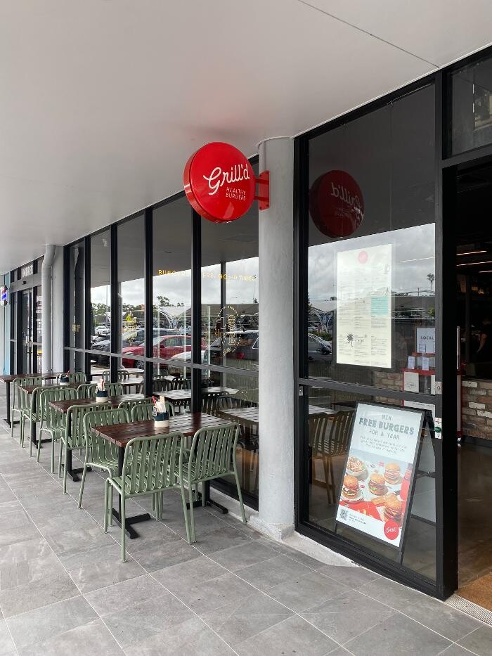 Images Grill'd Burgers - Cannon Hill