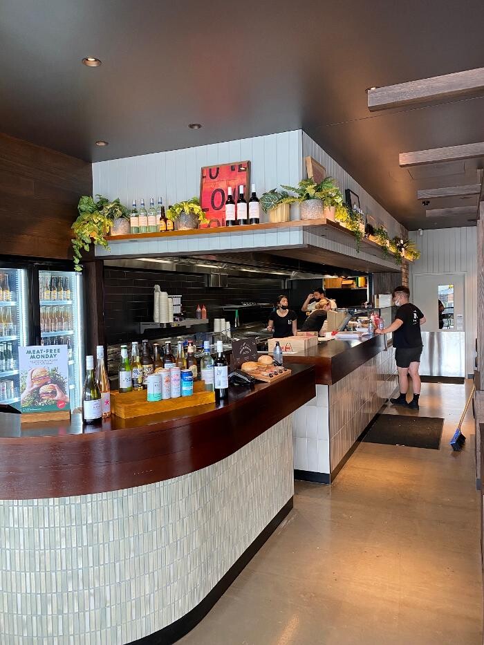 Images Grill'd Burgers - Cannon Hill