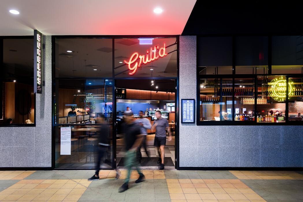 Images Grill'd Burgers - Marion