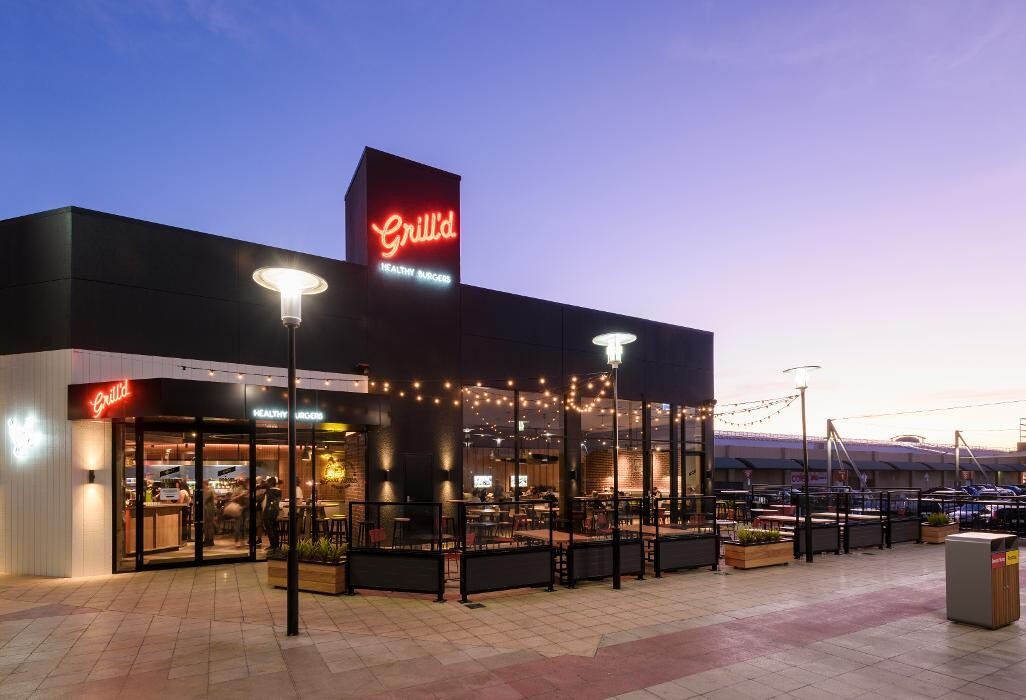 Images Grill'd Burgers - Marion