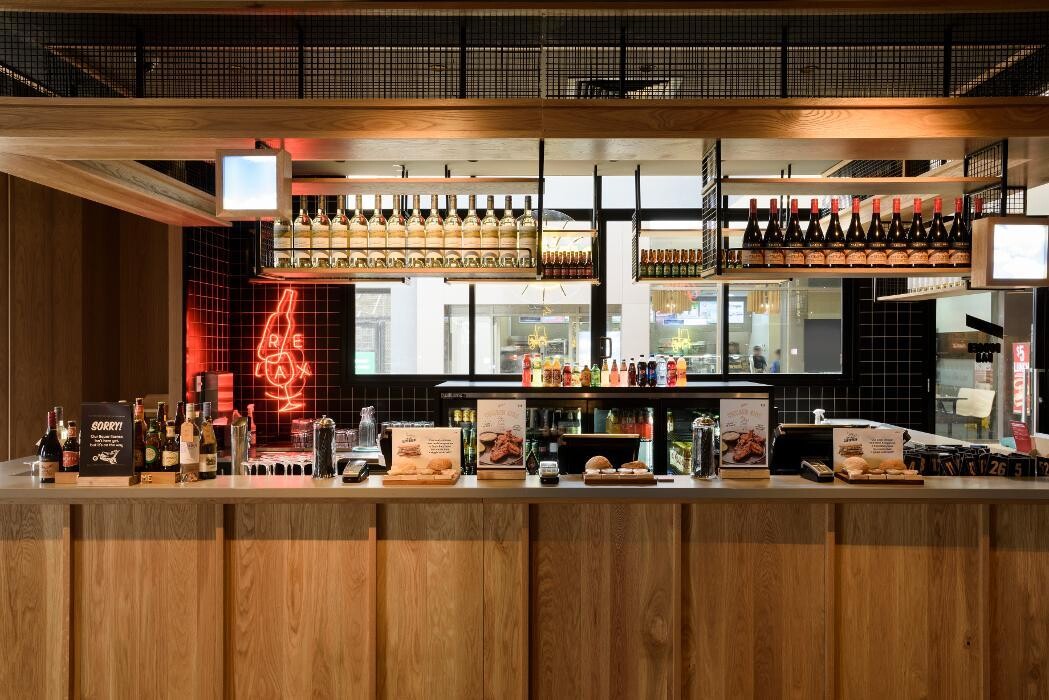 Images Grill'd Burgers - Marion