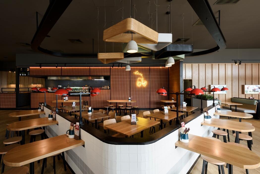 Images Grill'd Burgers - Marion