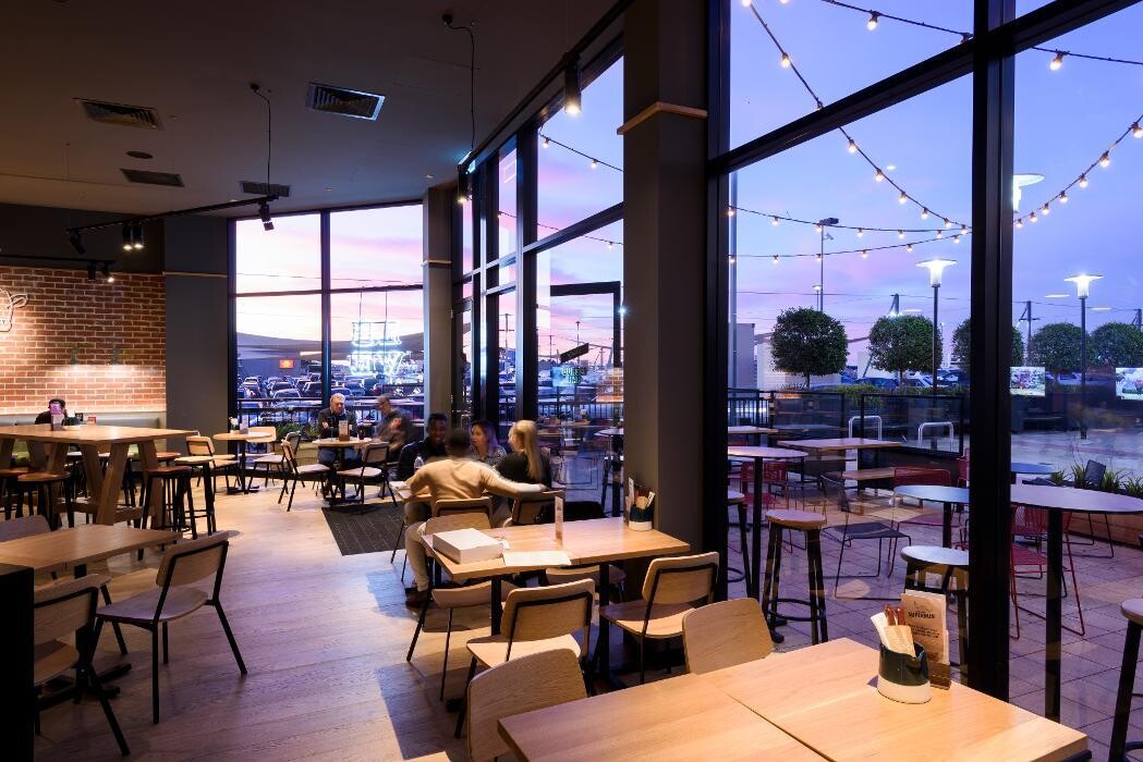 Images Grill'd Burgers - Marion