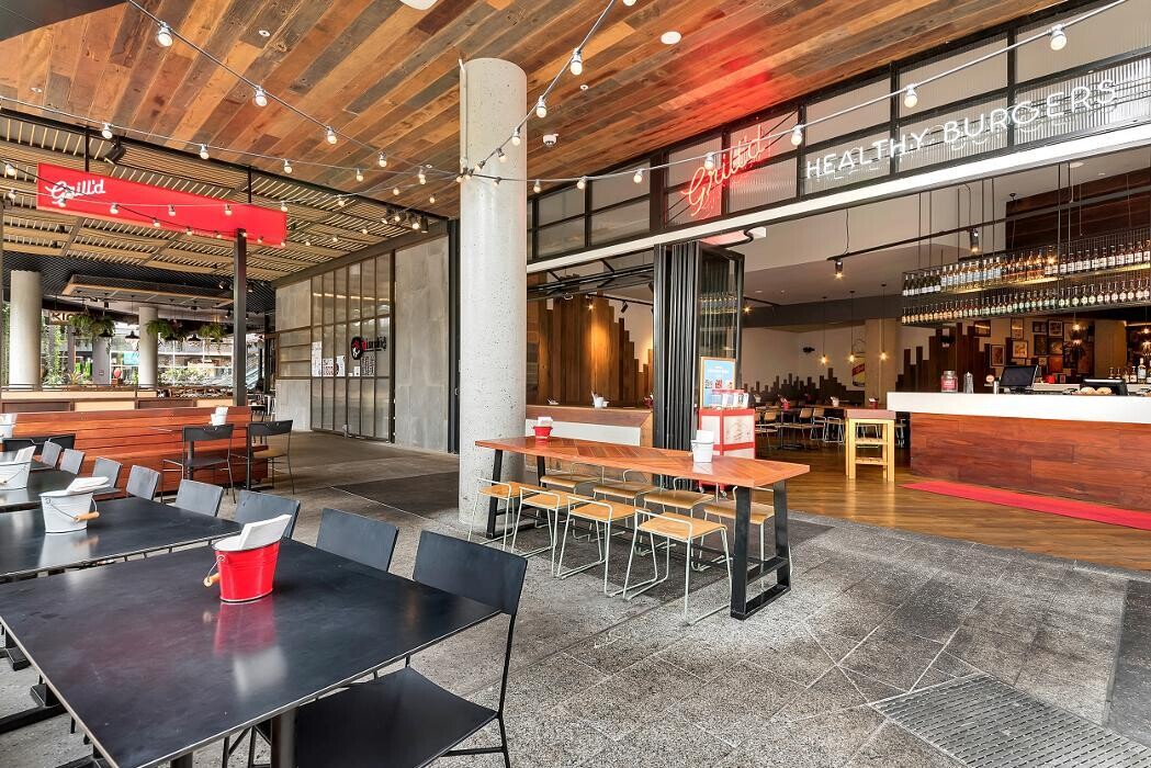 Images Grill'd Burgers - North lakes