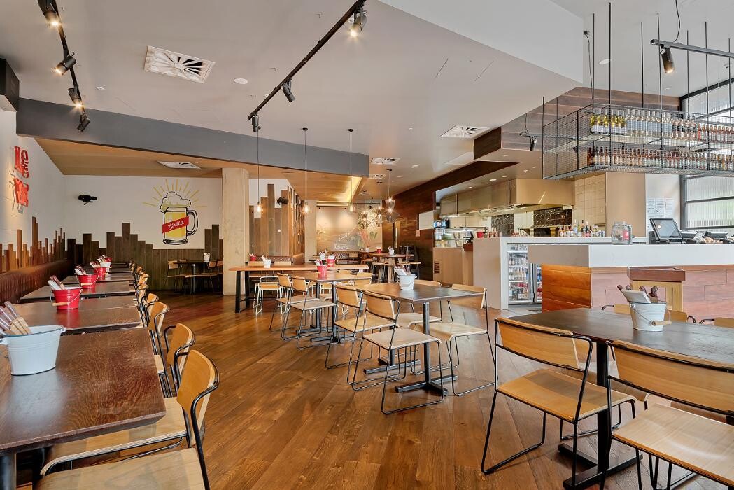 Images Grill'd Burgers - North lakes