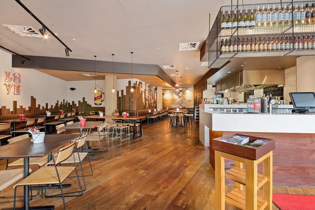 Images Grill'd Burgers - North lakes