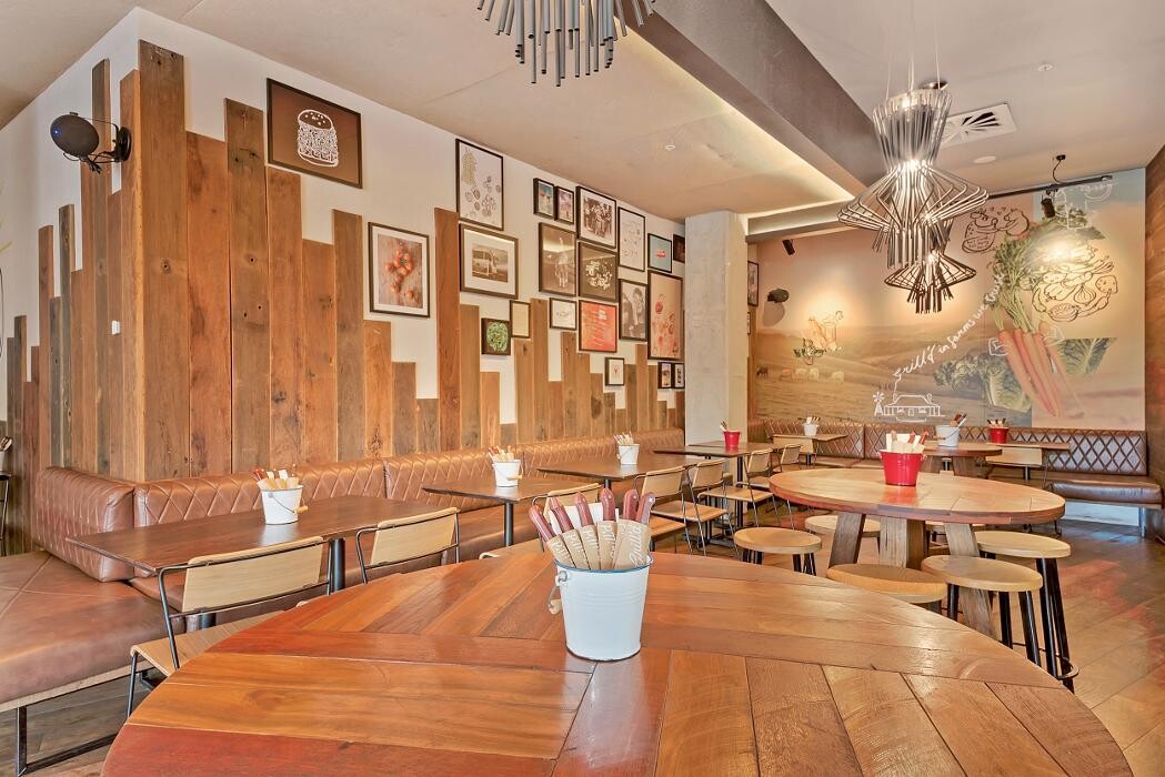 Images Grill'd Burgers - North lakes