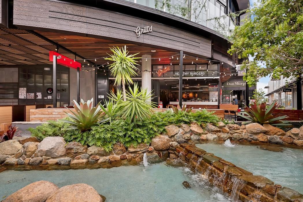 Images Grill'd Burgers - North lakes