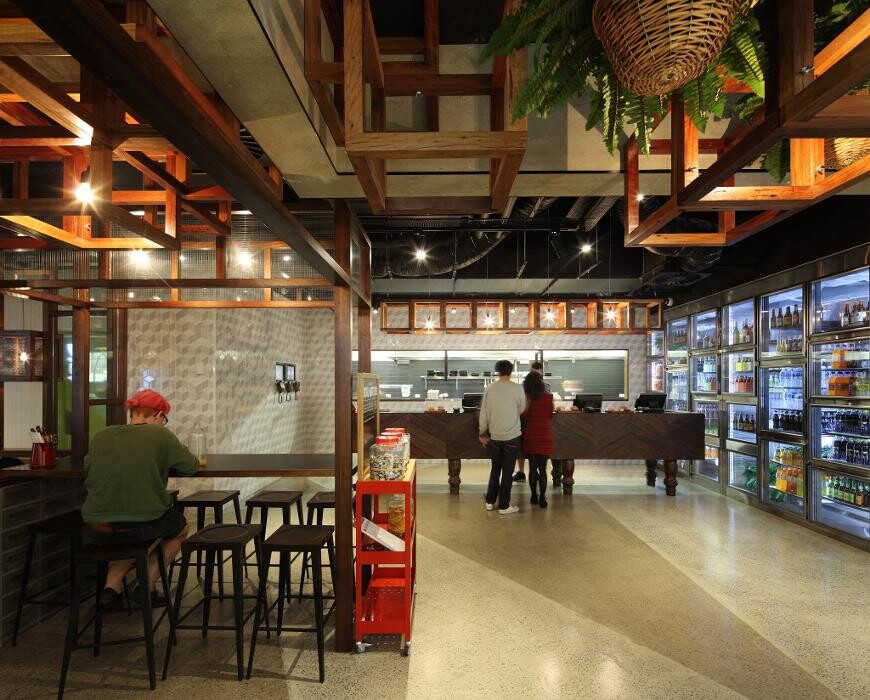 Images Grill'd Wintergarden