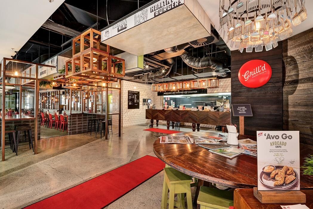 Images Grill'd Wintergarden