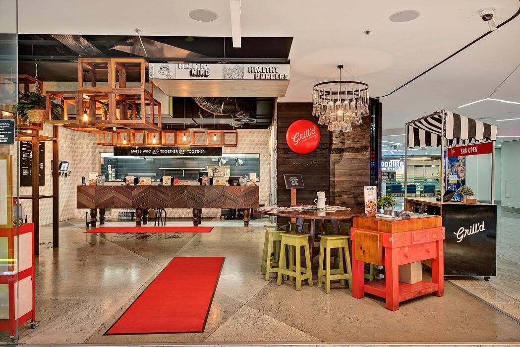 Images Grill'd Wintergarden