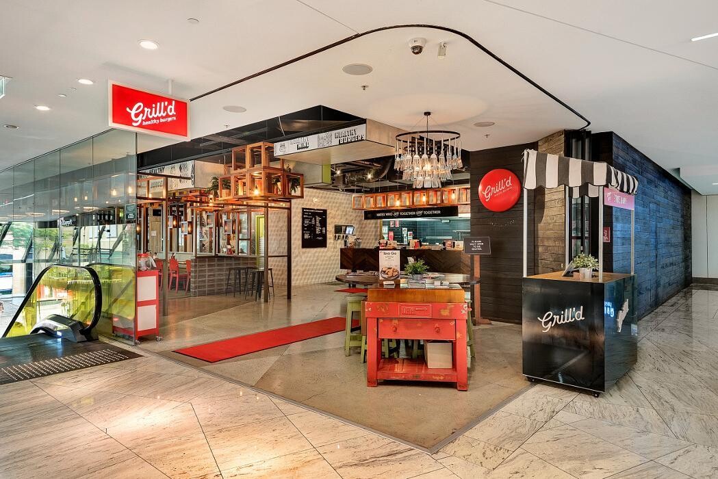 Images Grill'd Wintergarden