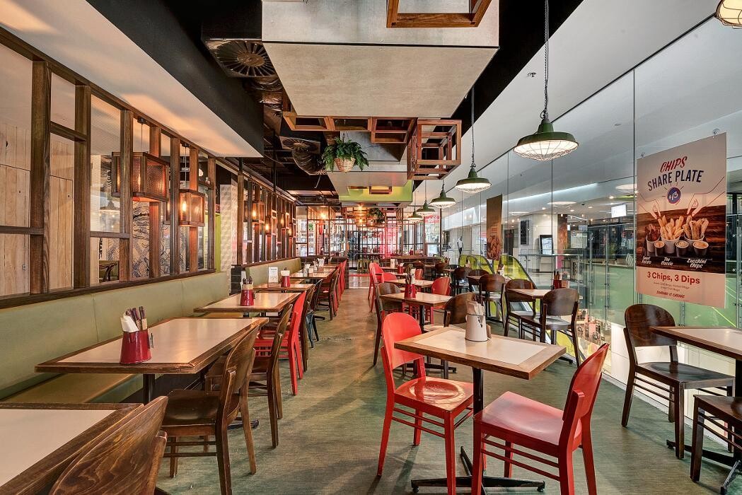 Images Grill'd Wintergarden