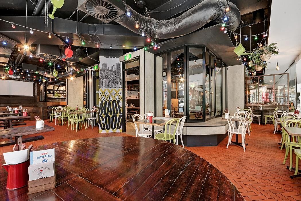 Images Grill'd Wintergarden