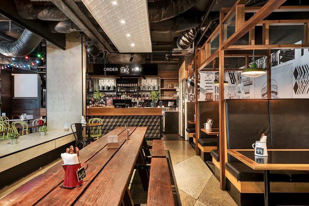 Images Grill'd Wintergarden