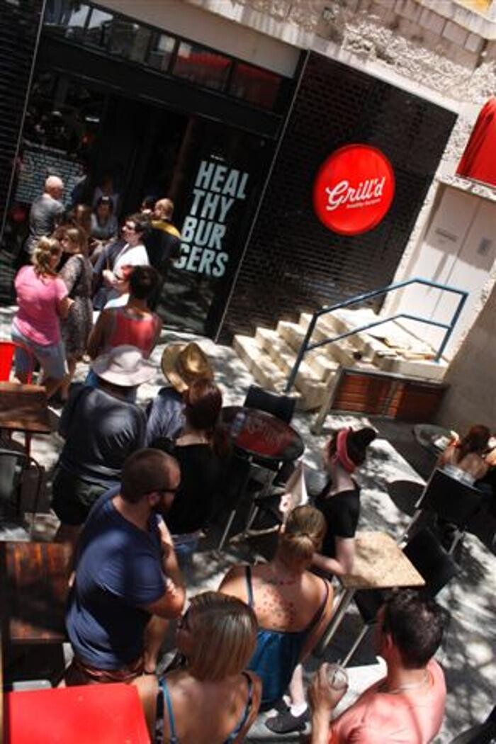 Images Grill'd Sunshine Plaza