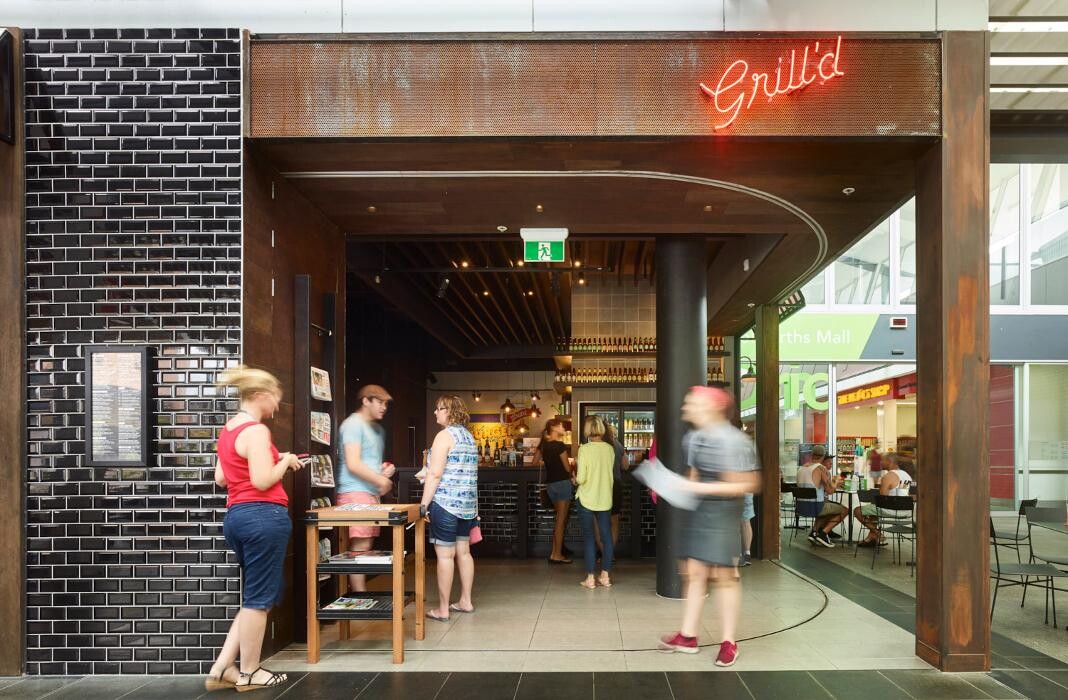 Images Grill'd Burgers - Springfield