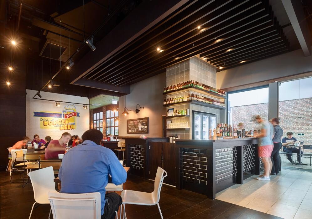 Images Grill'd Burgers - Springfield