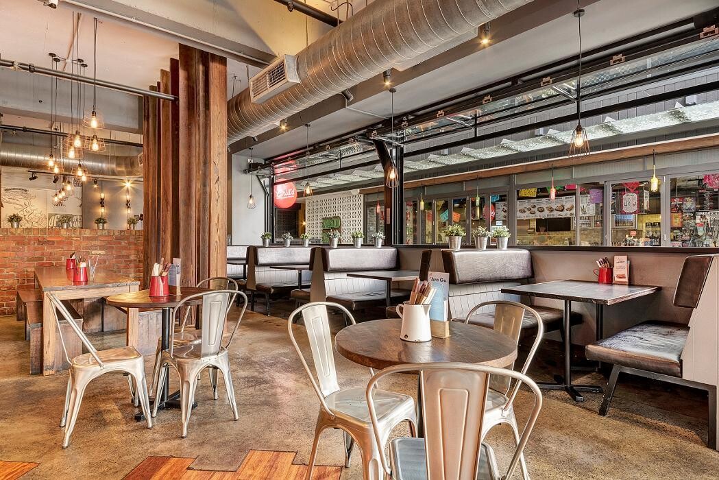 Images Grill'd Garden City