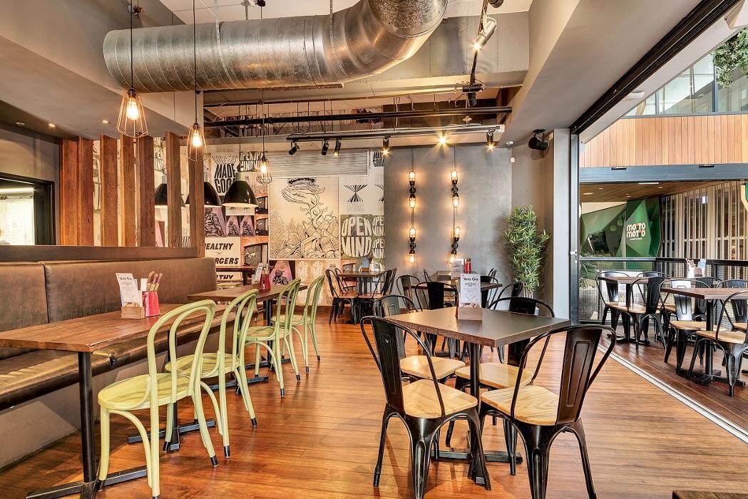 Images Grill'd Garden City