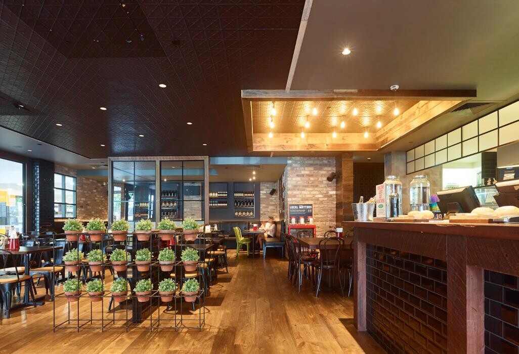 Images Grill'd Burgers - Toowong