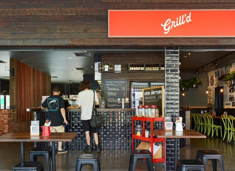 Images Grill'd Rosalie