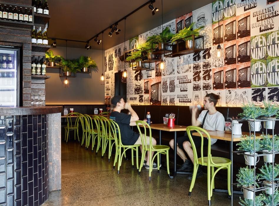 Images Grill'd Rosalie