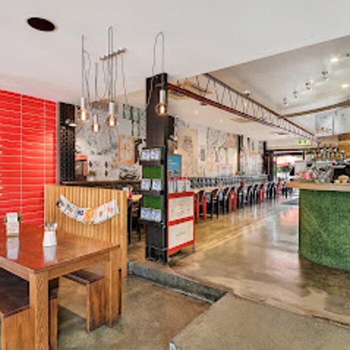 Images Grill'd Burgers - Bulimba