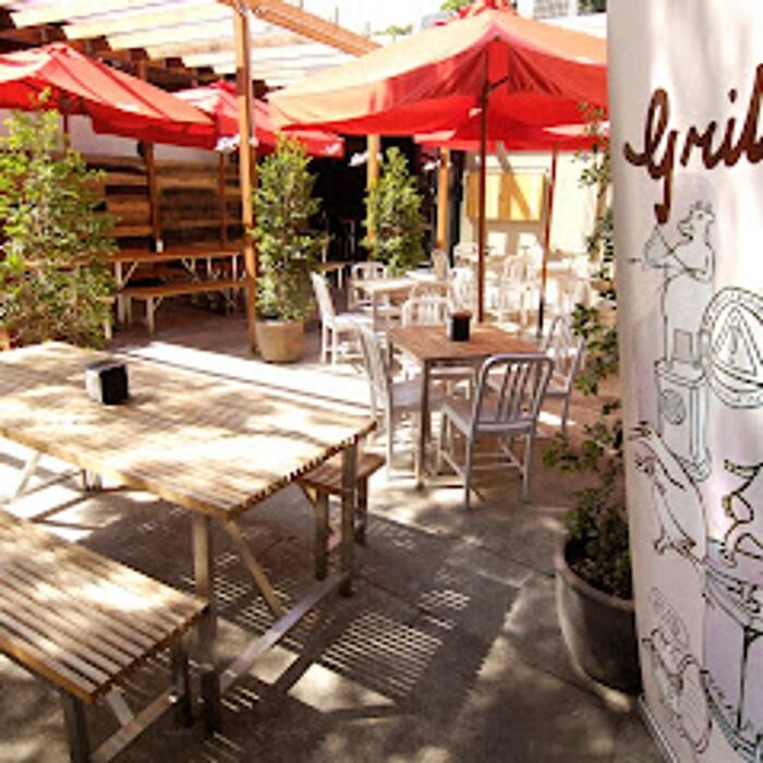 Images Grill'd Burgers - Bulimba