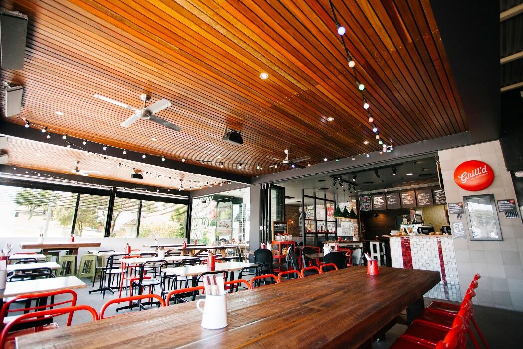 Images Grill'd Camp Hill