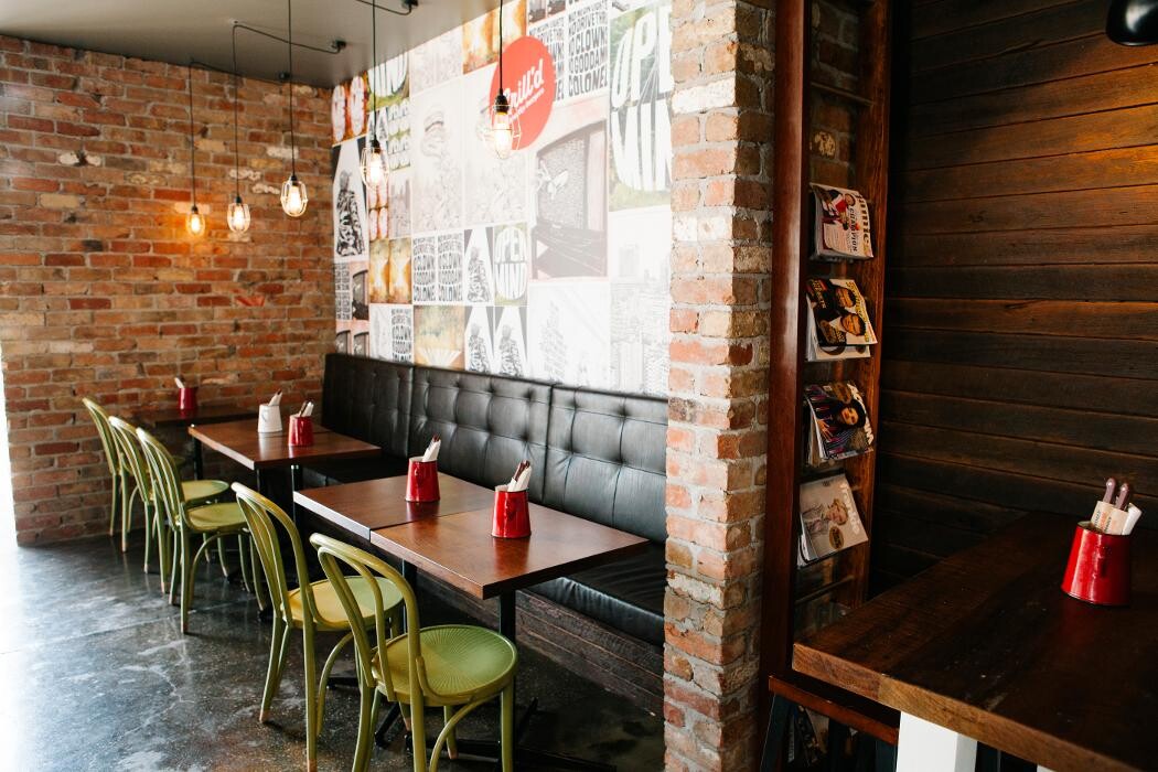 Images Grill'd Camp Hill