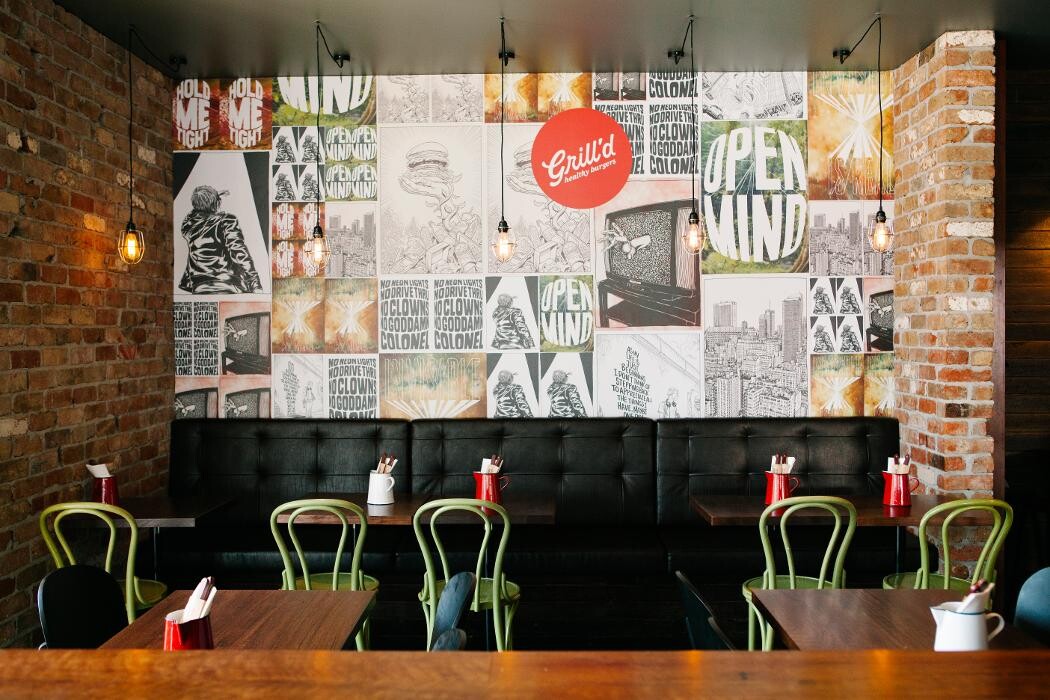 Images Grill'd Camp Hill