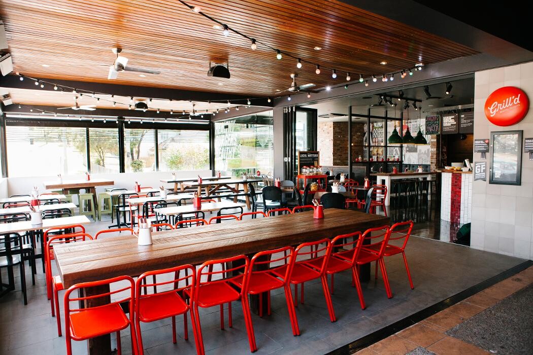 Images Grill'd Camp Hill
