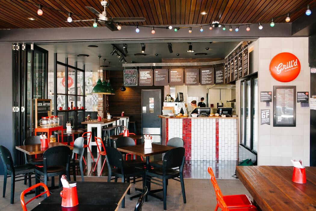 Images Grill'd Camp Hill